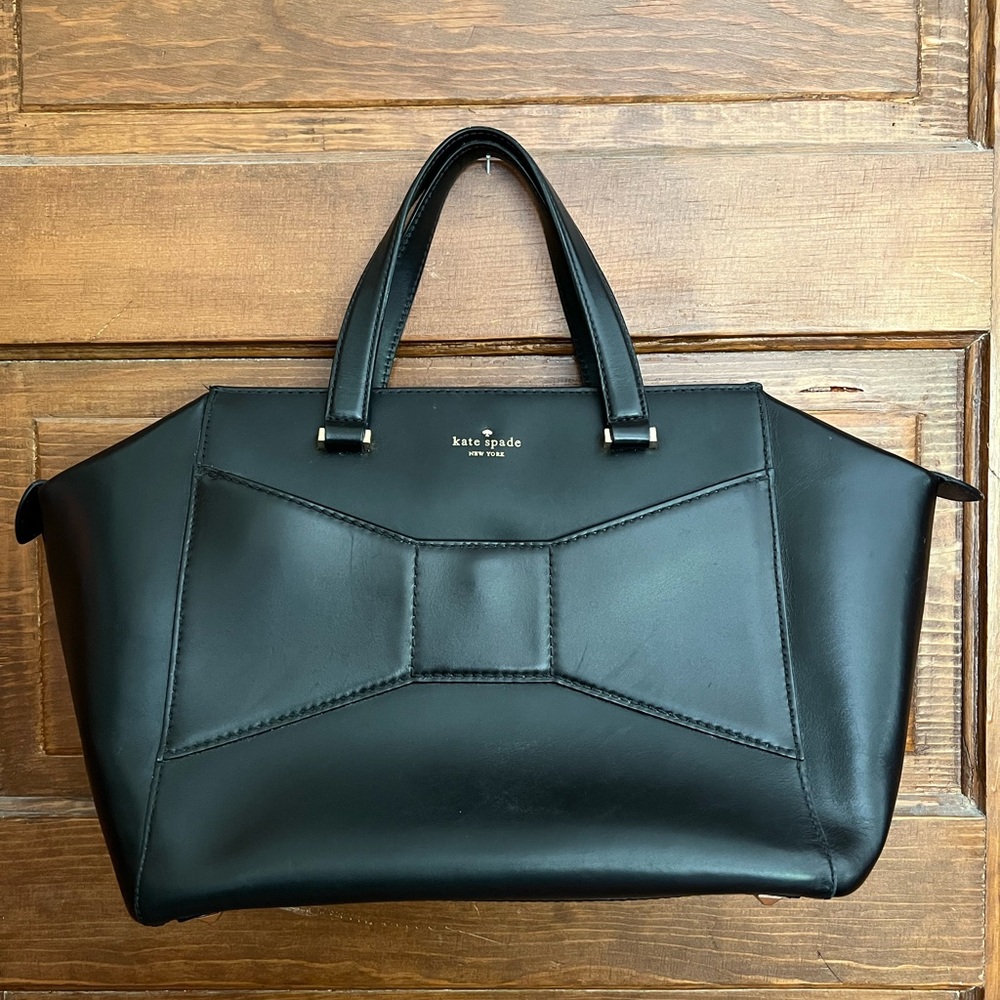 Kate Spade Beau Purse,‎ Black